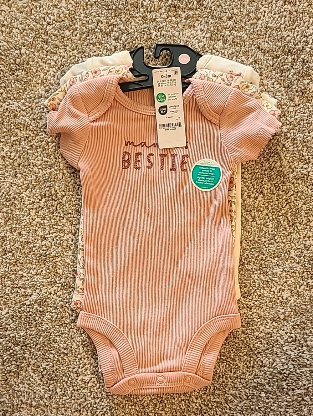 Carter's Onsies